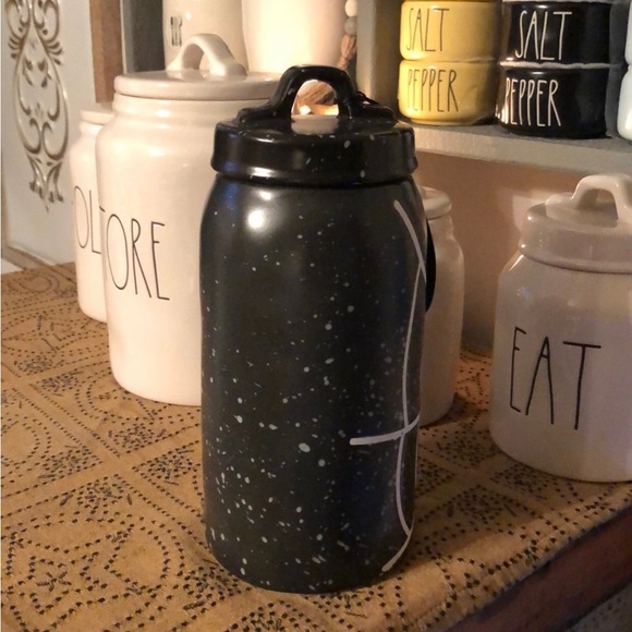 Global Design Concepts Spider & Cobweb Skinny Canister - Picture 4 of 8